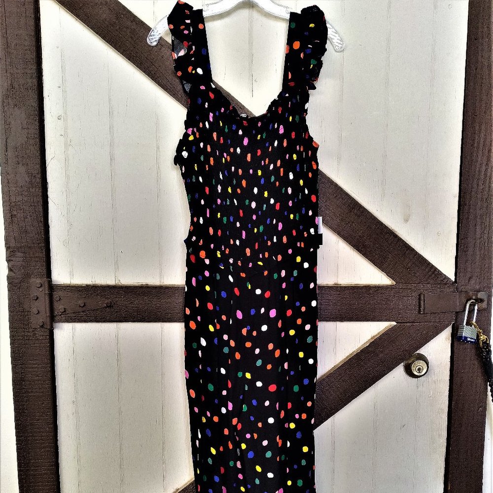 NWT!  ELOQUII SUMMER JUMPSUIT SLEEVELESS SIZE 16